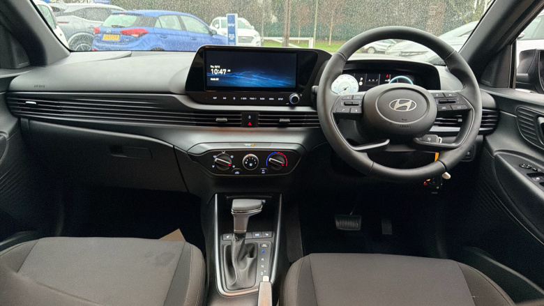 Hyundai i20 1.0T GDi 90 Black Line 5dr DCT Petrol Hatchback
